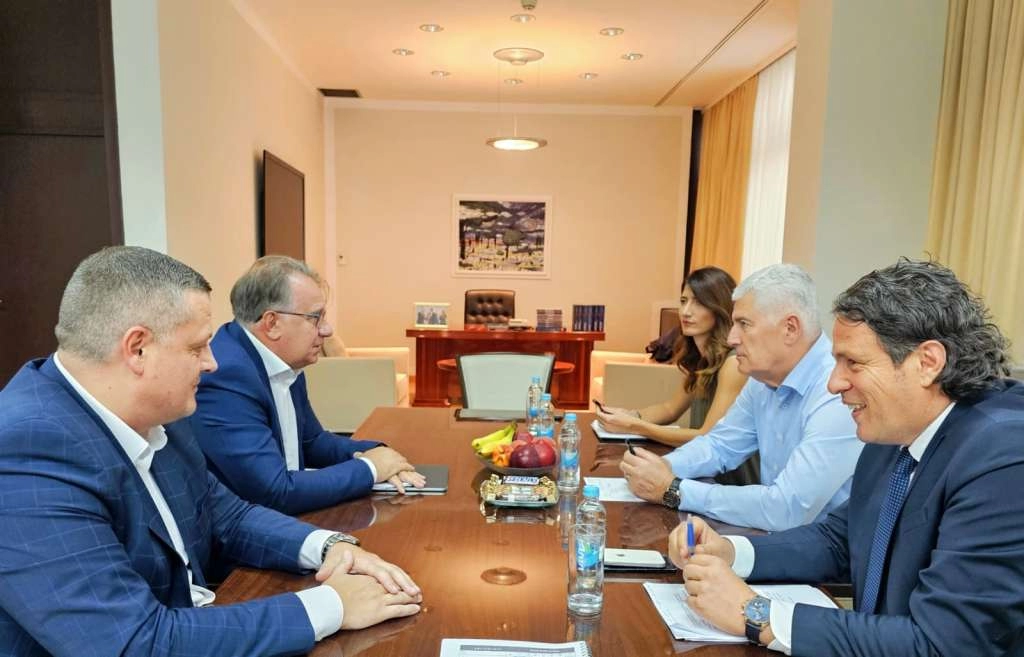 HDZ BiH i SDP naglasili nastavak osnaživanja suradnje, stabilnosti i funkcioniranja institucija FBiH